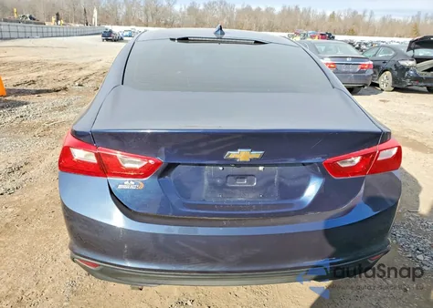 2018 Chevrolet Malibu Lt z USA, uszkodzony, nr VIN 1G1ZD5ST2JF153843